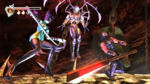 Ninja Gaiden Black walkthrough and guide
