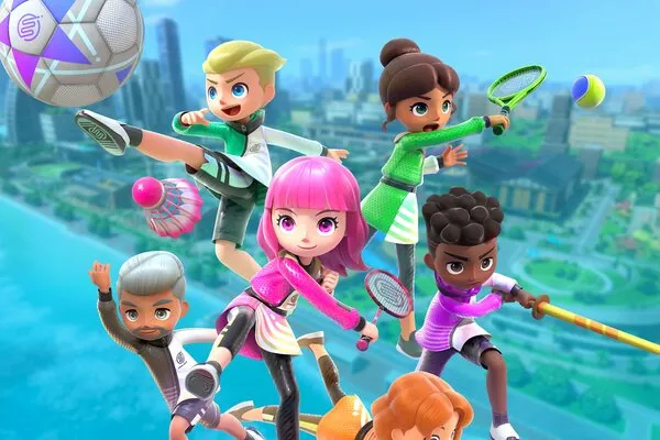 Nintendo Switch Sports walkthrough and guide