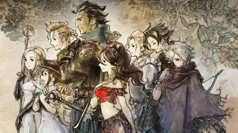 Octopath Traveler walkthrough and guide