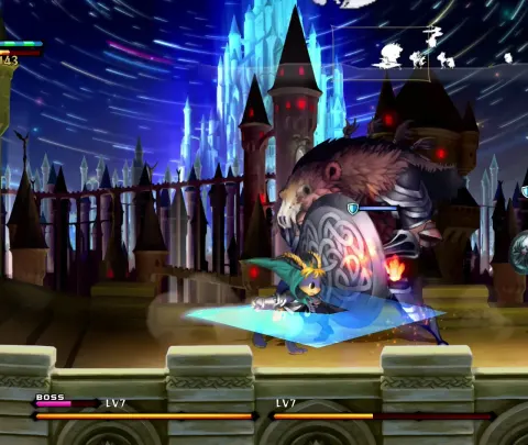 Odin Sphere Leifthrasir walkthrough and guide