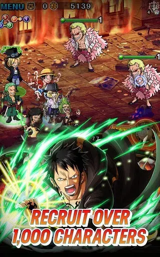 One Piece Treasure Cruise walkthrough and guide