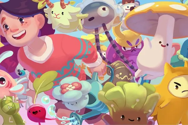 Ooblets walkthrough and guide