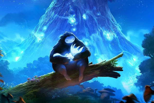 Ori and the Blind Forest walkthrough and guide