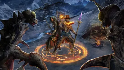 Outward walkthrough and guide