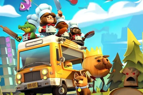 Overcooked! 2 walkthrough and guide