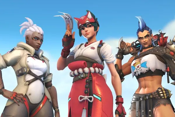 Overwatch 2 walkthrough and guide