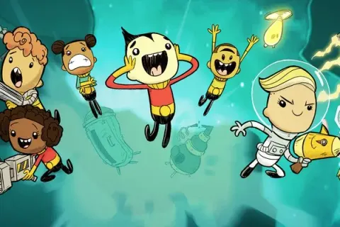 Oxygen Not Included walkthrough and guide