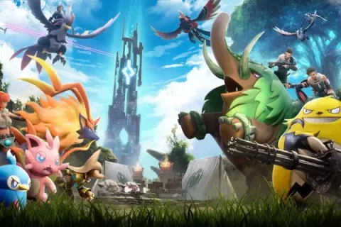 Palworld walkthrough and guide