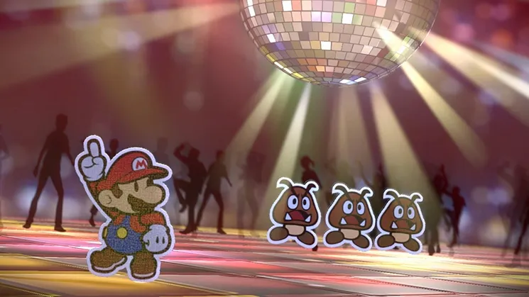 Paper Mario: Color Splash walkthrough and guide