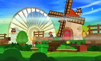 Paper Mario: Sticker Star walkthrough and guide