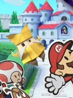 Paper Mario: The Origami King walkthrough and guide