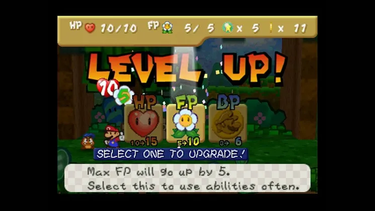 Paper Mario walkthrough and guide