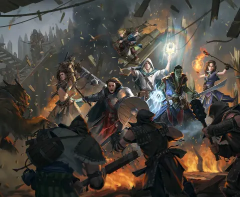 Pathfinder: Kingmaker walkthrough and guide
