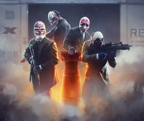 Payday 2 walkthrough and guide