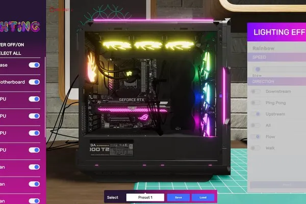 PC Building Simulator 2 walkthrough and guide