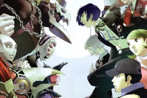 Persona 3 FES walkthrough and guide