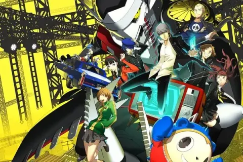 Persona 4 Golden walkthrough and guide