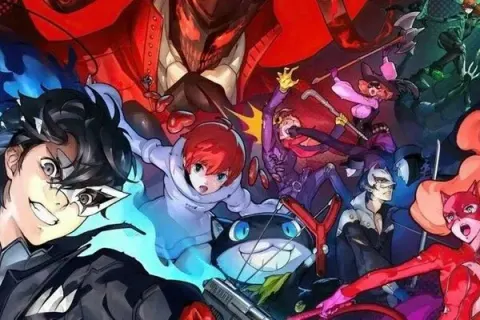 Persona 5 Strikers walkthrough and guide