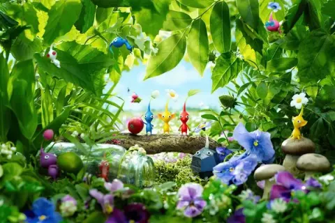 Pikmin 3 Deluxe walkthrough and guide