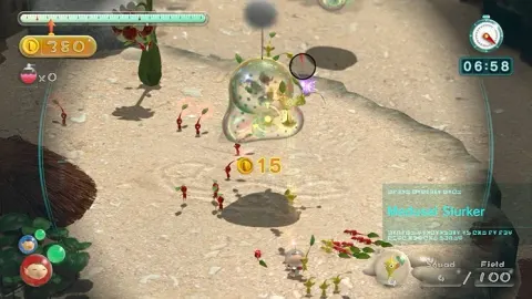 Pikmin 3 Deluxe walkthrough and guide