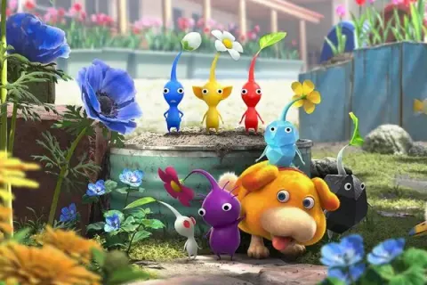 Pikmin 4 walkthrough and guide