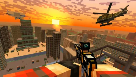 Pixel Gun 3D: PC Edition walkthrough and guide