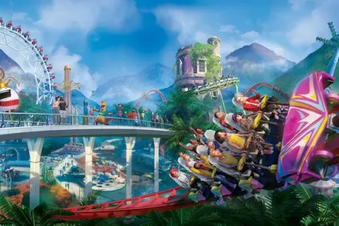 Planet Coaster walkthrough and guide