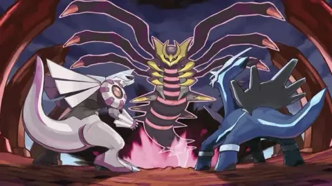 Pokémon Diamond and Pearl walkthrough and guide