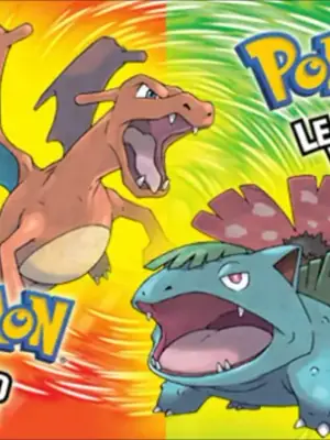 Pokemon FireRed and LeafGreen walkthrough and guide