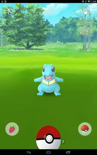 Pokemon GO walkthrough and guide