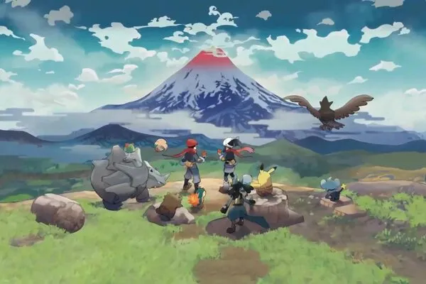 Pokemon Legends: Arceus walkthrough and guide