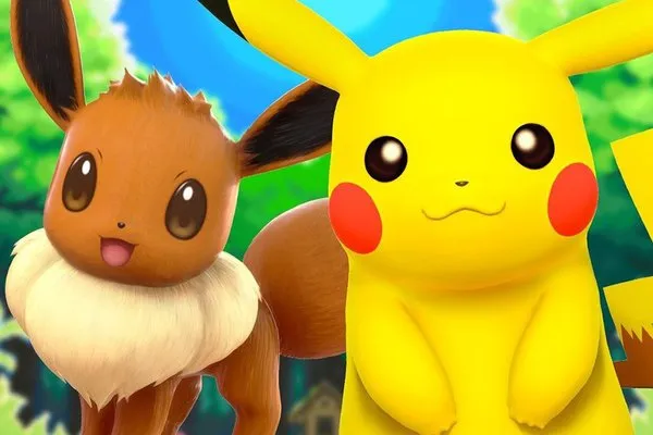 Pokemon Let's Go Pikachu and Let's Go Eevee walkthrough and guide