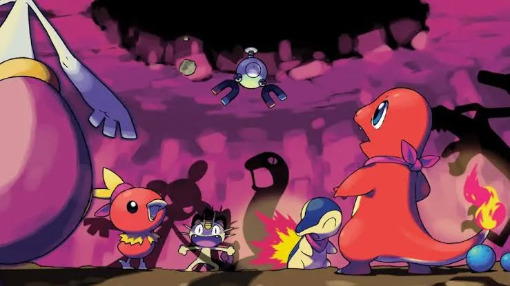 Pokémon Mystery Dungeon: Red Rescue Team walkthrough and guide