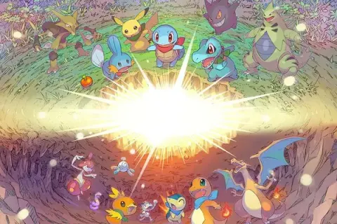 Pokémon Mystery Dungeon: Rescue Team DX walkthrough and guide