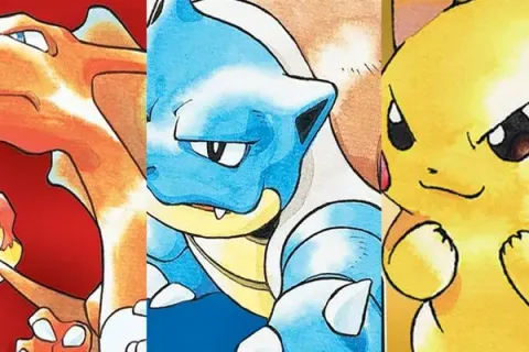 Pokémon Red and Blue walkthrough and guide