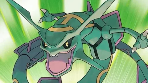 Pokémon Ruby and Sapphire walkthrough and guide