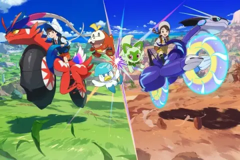 Pokemon Scarlet and Violet walkthrough and guide