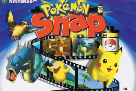 Pokémon Snap walkthrough and guide