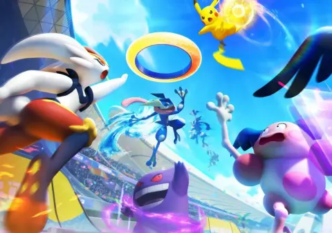 Pokemon Unite walkthrough and guide