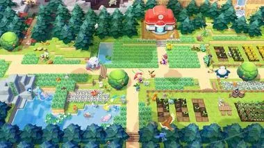 Pokémon Pokopia walkthrough and guide