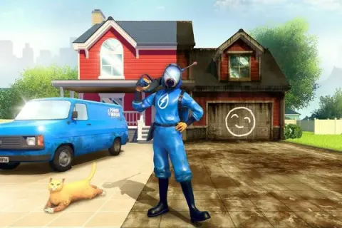 PowerWash Simulator walkthrough and guide