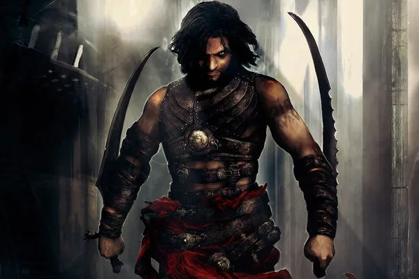 Prince of Persia: Warrior Within walkthrough and guide