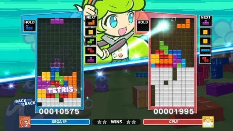 Puyo Puyo Tetris 2 walkthrough and guide