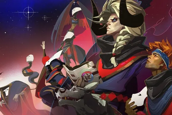 Pyre walkthrough and guide