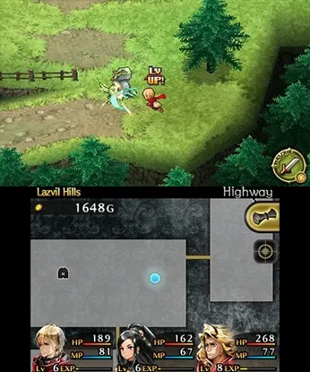 Radiant Historia: Perfect Chronology walkthrough and guide