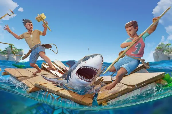 Raft walkthrough and guide