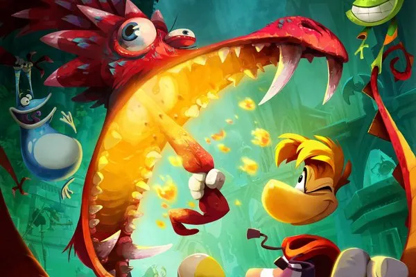 Rayman Legends walkthrough and guide