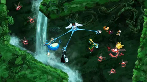Rayman Origins walkthrough and guide