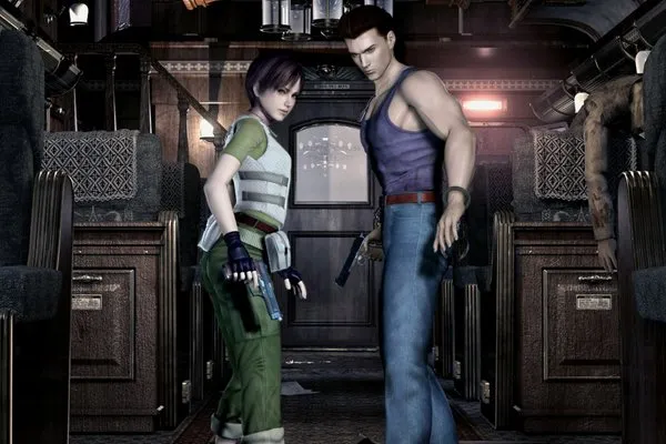 Resident Evil 0 walkthrough and guide