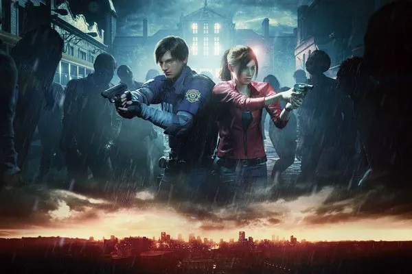 Resident Evil 2 (Remake)